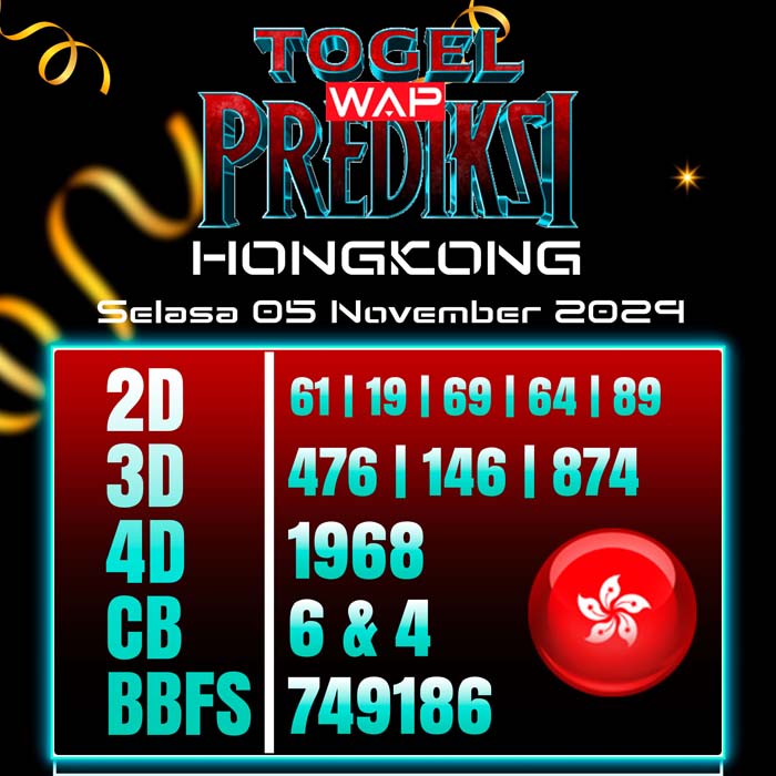 PREDIKSI TOGEL HONGKONG