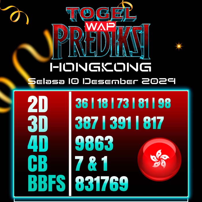 PREDIKSI TOGEL HONGKONG