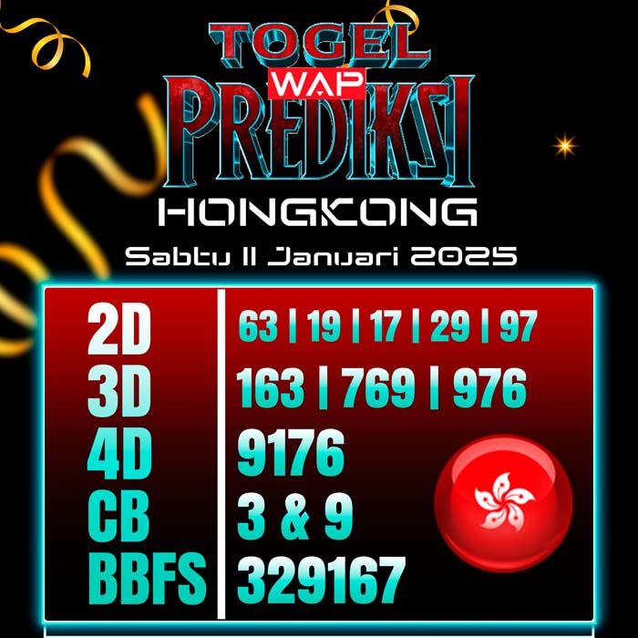 PREDIKSI TOGEL HONGKONG