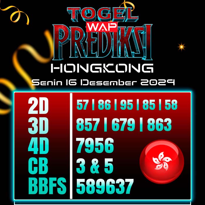 PREDIKSI TOGEL HONGKONG