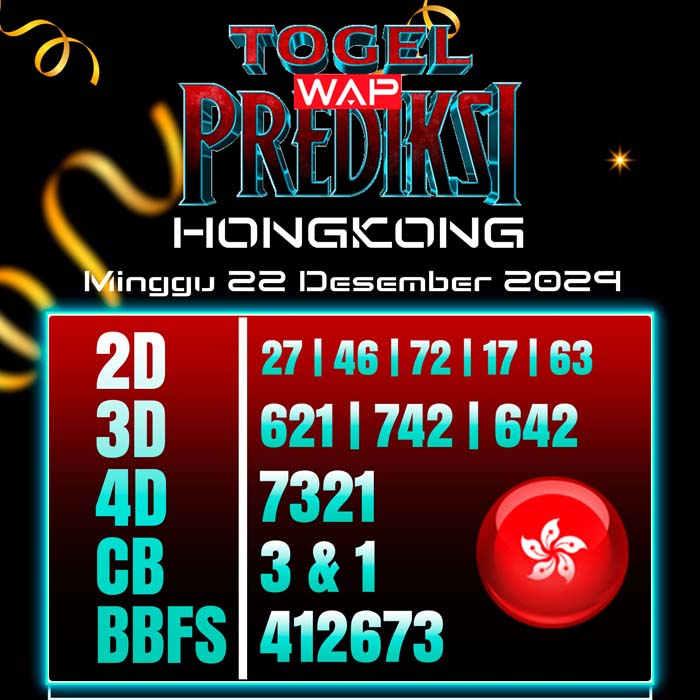 PREDIKSI TOGEL HONGKONG