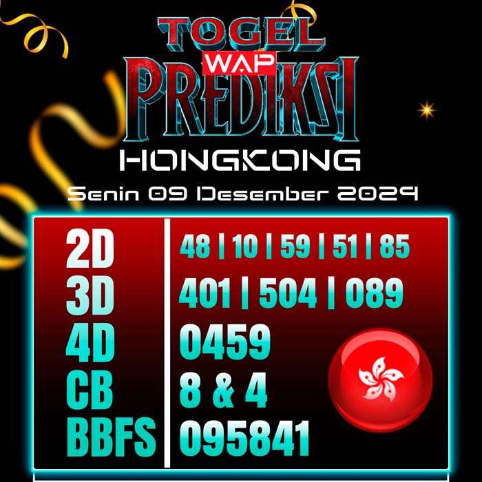 PREDIKSI TOGEL HONGKONG